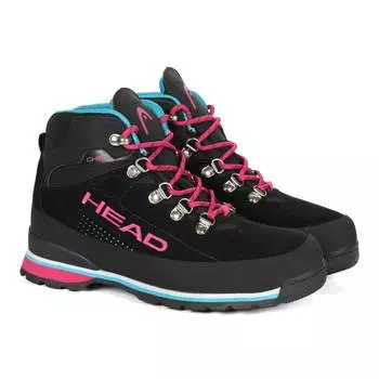 Женские ботинки HEAD, черные