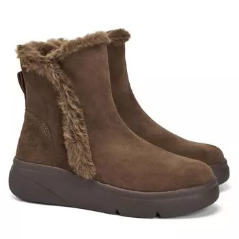 Женские ботинки SCHOLL, коричневые