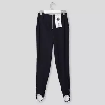 Женские брюки чинос Closed, черные