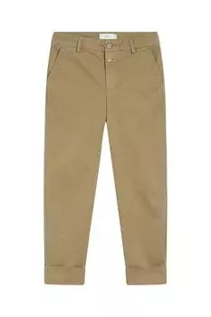 Женские брюки Closed, коричневые