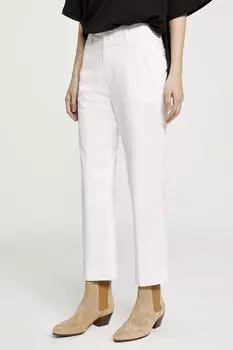 Женские брюки Closed, белые