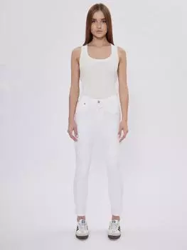 Женские брюки Closed, белые