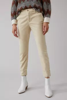 Женские брюки Closed, бежевые