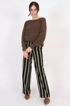 Женские брюки Closed, черные