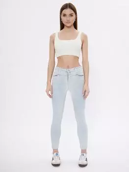 Женские брюки Closed, голубые