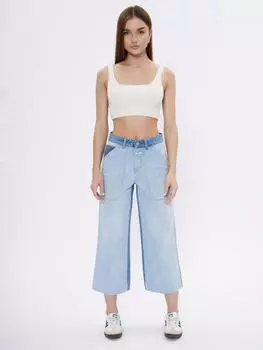 Женские брюки Closed, голубые