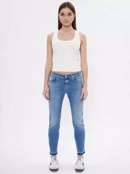 Женские брюки Closed, голубые