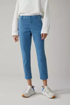 Женские брюки Closed, голубые