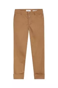 Женские брюки Closed, коричневые