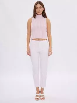 Женские брюки Closed, розовые