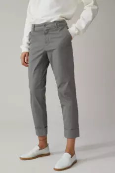 Женские брюки Closed, серые