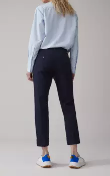 Женские брюки Closed, синие
