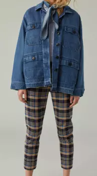 Женские брюки Closed, синие