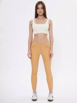 Женские брюки Closed, желтые