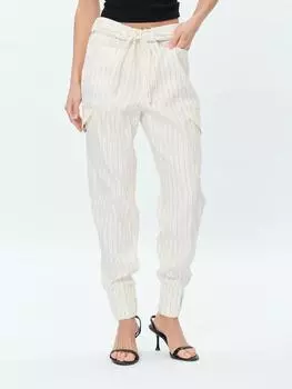 Женские брюки капри Closed, белые