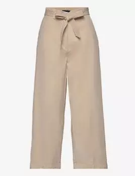 Женские брюки кюлоты Gant, бежевые