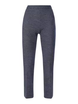 Женские брюки прямые Gant, синие