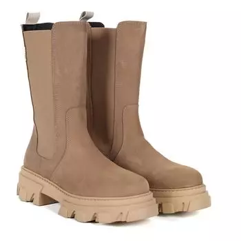 Женские челси Bullboxer, бежевые