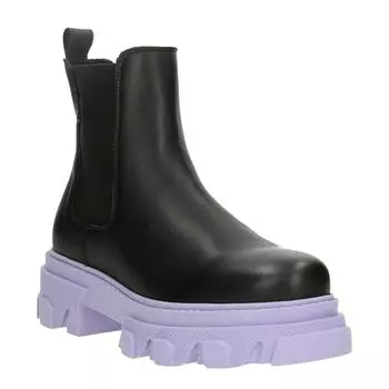 Женские челси Bullboxer, черные