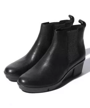 Женские челси Clarks, черные