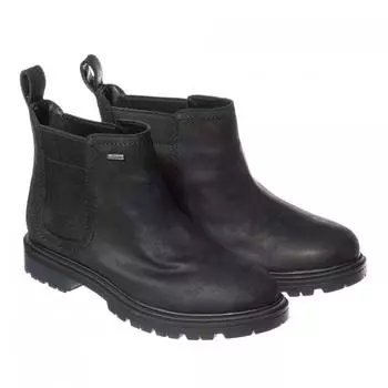 Женские челси Clarks, черные