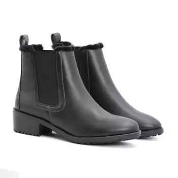 Женские челси EMU Australia, черные