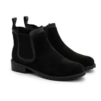 Женские челси EMU Australia, черные