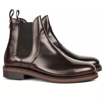 Женские челси Gant(MALIIN 21551951), бордовые