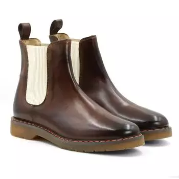 Женские челси Melvin & Hamilton, коричневые