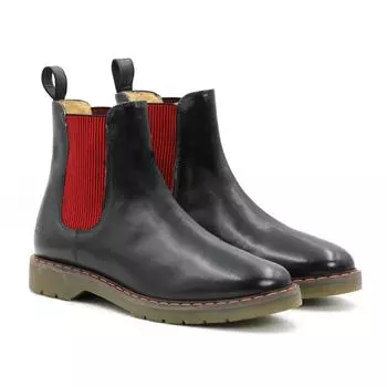 Женские челси Melvin & Hamilton, черные