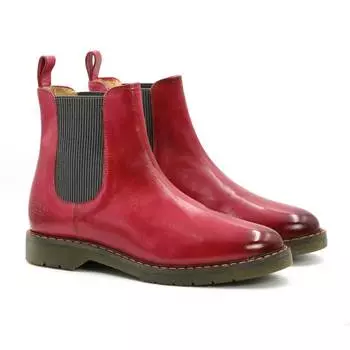 Женские челси Melvin & Hamilton, красные