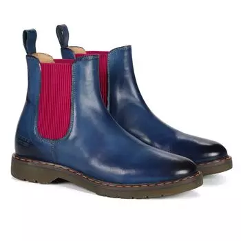 Женские челси Melvin & Hamilton, синие