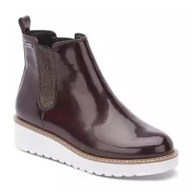Женские челси Pepe Jeans London(RAMSY PLS50299), бордовые