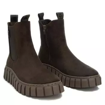 Женские челси REFRESH, зеленые