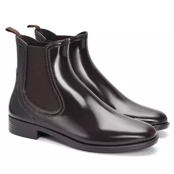 Женские челси SCHOLL, коричневые