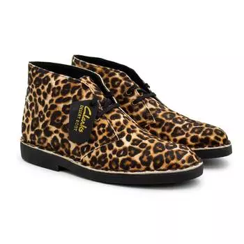 Женские дезерты Clarks(Desert Boot 2 26155670), коричневые