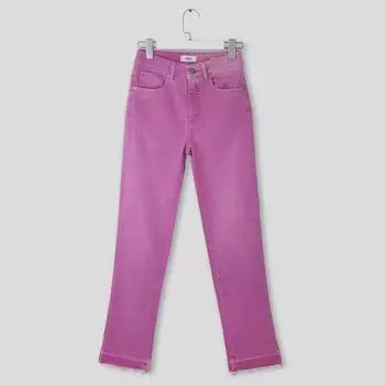 Женские джинсы чинос Closed, розовые