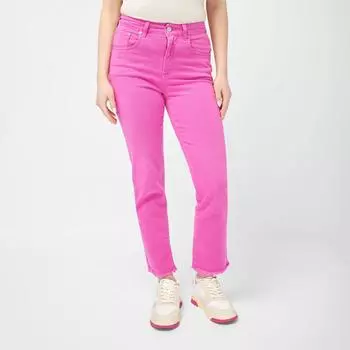 Женские джинсы чинос Closed, розовые