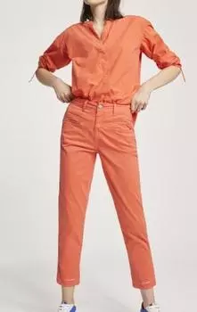 Женские джинсы Closed, коралловые