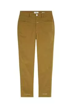 Женские джинсы Closed, коричневые
