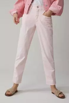 Женские джинсы Closed, розовые