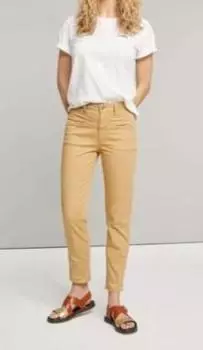 Женские джинсы Closed, песочные