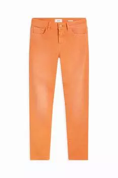 Женские джинсы Closed, оранжевые