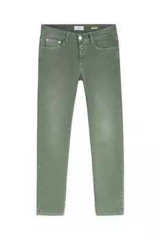Женские джинсы Closed, оливковые