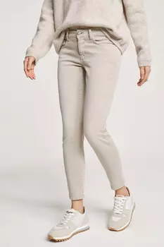 Женские джинсы Closed, бежевые