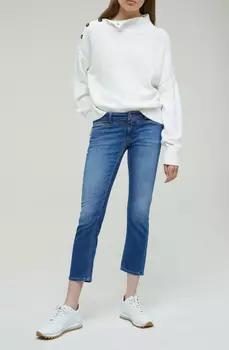 Женские джинсы Closed, голубые