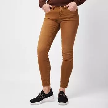 Женские джинсы Closed, коричневые