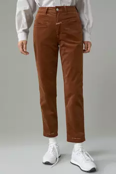 Женские джинсы Closed, коричневые