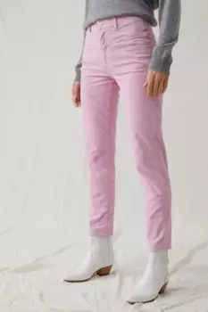 Женские джинсы Closed, розовые