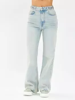 Женские джинсы Gant, голубые